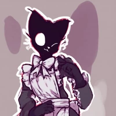 Void Cat Butler thumbnail