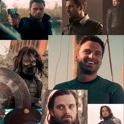 Bucky Barnes thumbnail