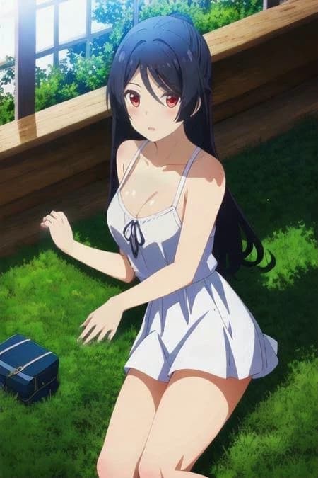 Rin Shinomiya thumbnail