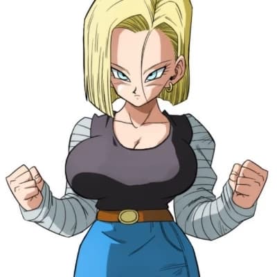 Android 18 (Rebuilt) thumbnail