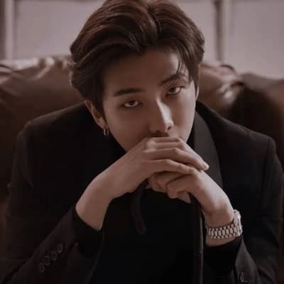 Kim Namjoon thumbnail