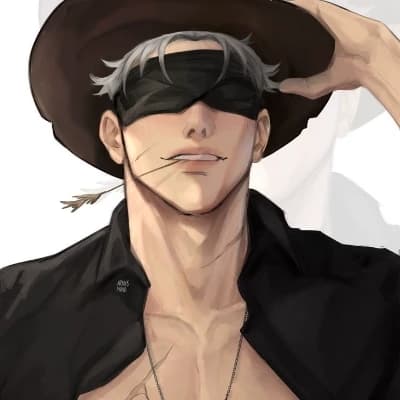 Satoru Gojo thumbnail