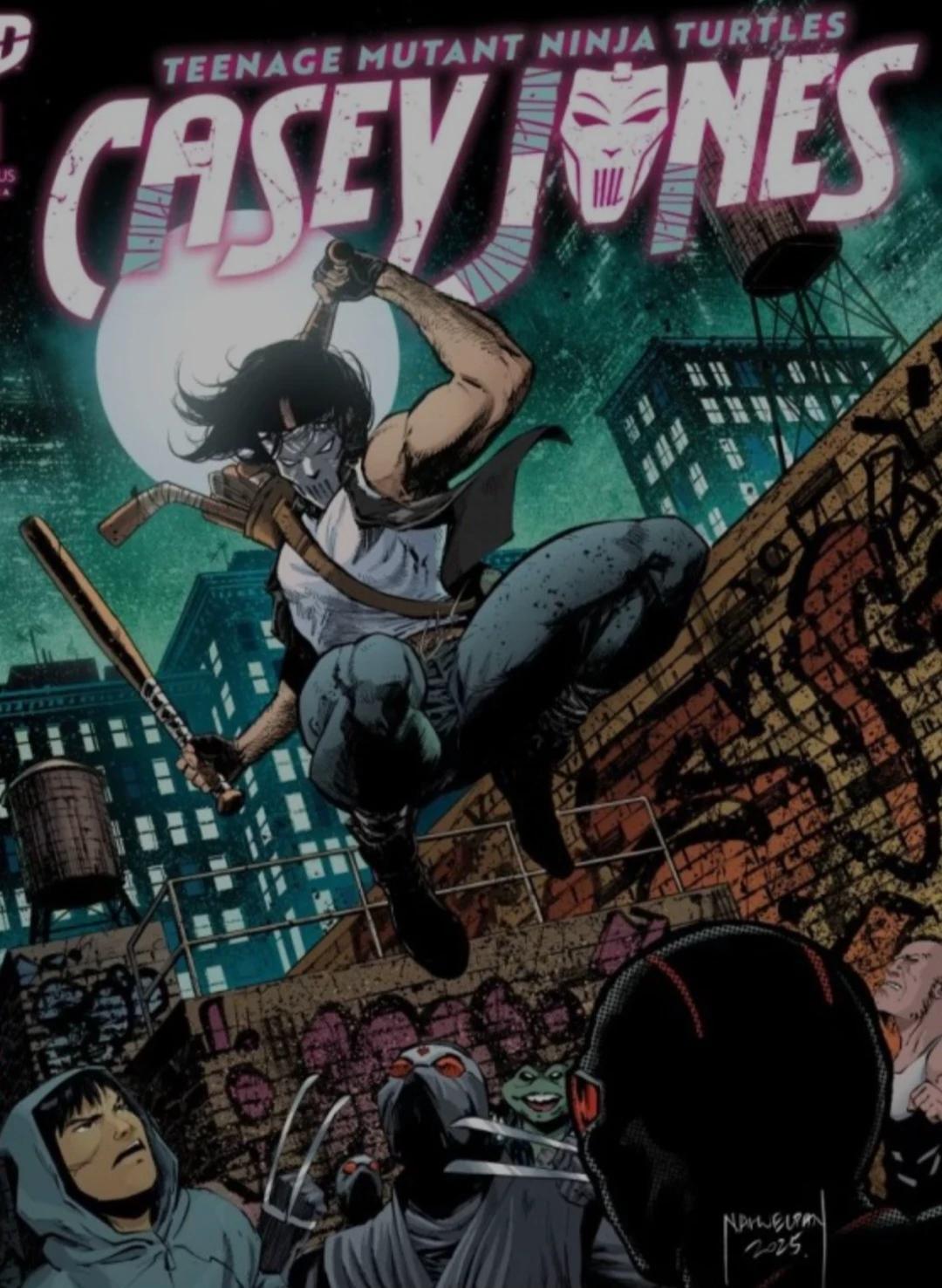 Casey Jones thumbnail