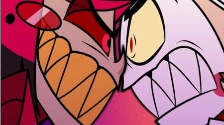 Alastor x Lucifer thumbnail