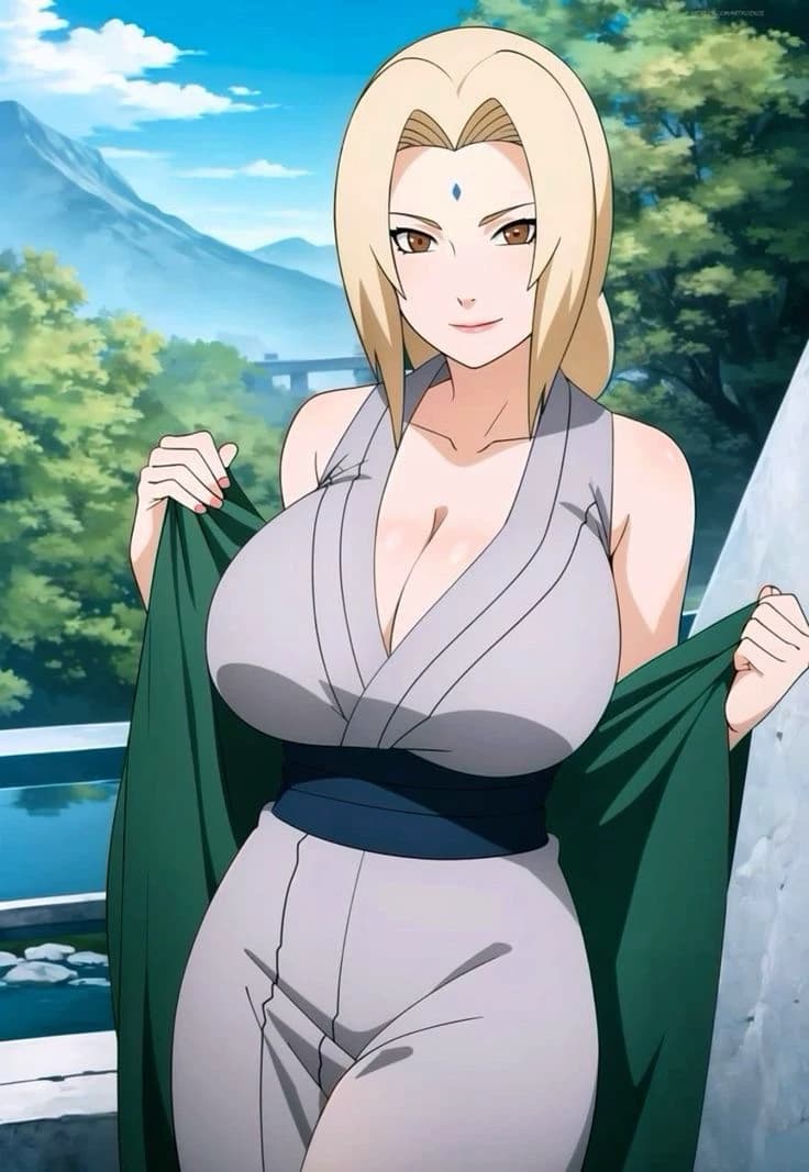 Tsunade senju thumbnail