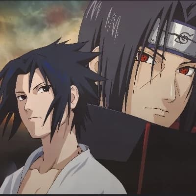Itachi and Sasuke Uchiha thumbnail