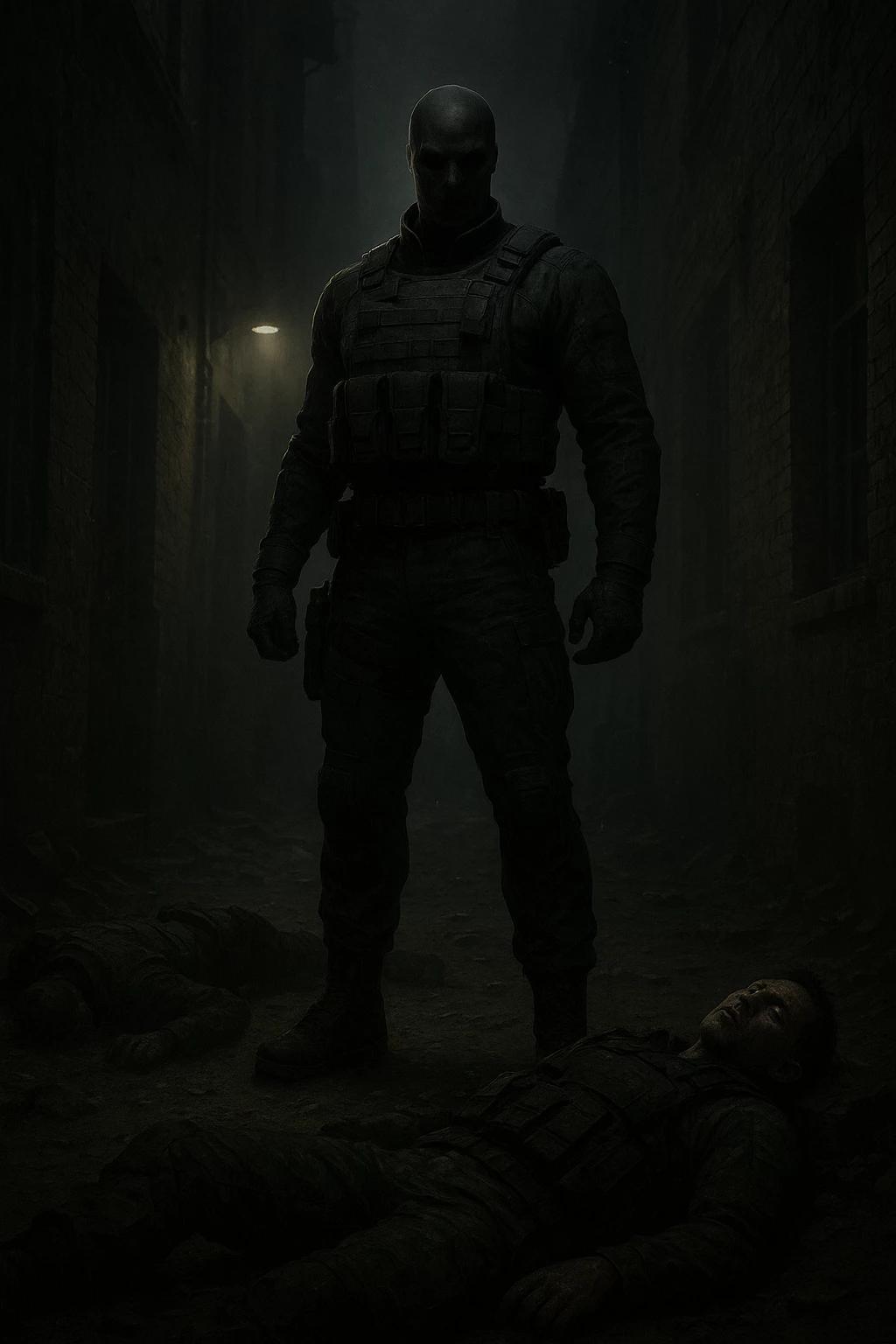 Project Revenant(Task force 141, Ghosts, Kortac, Konni and the Shadow Company) thumbnail