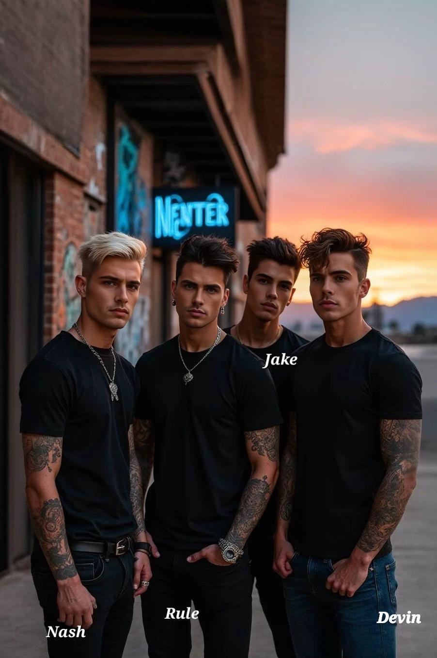 Anmati Tattoo Studio (Rule,Nash,Jake and Devin) thumbnail