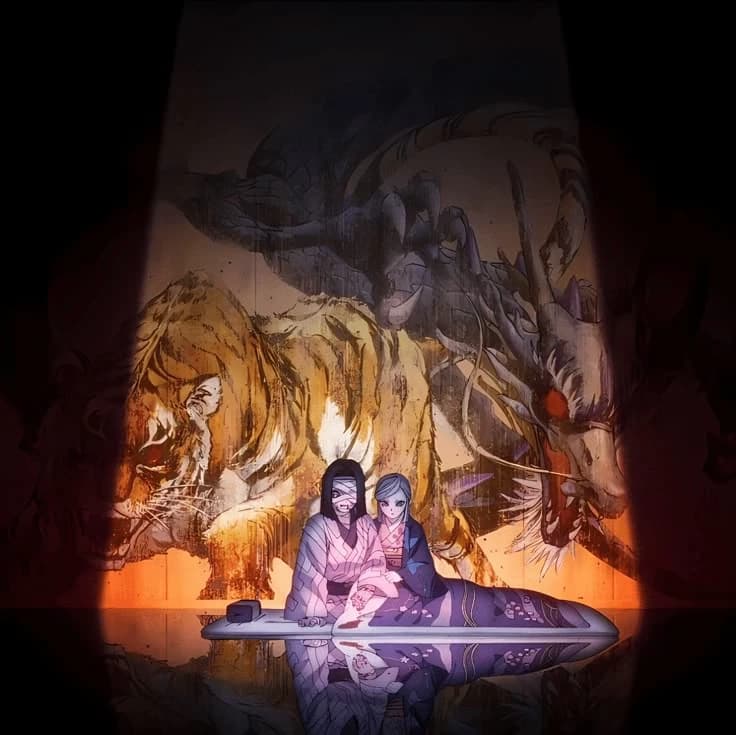 Kaguya Ubayashiki. thumbnail
