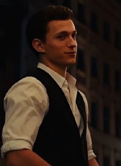 Peter Parker thumbnail