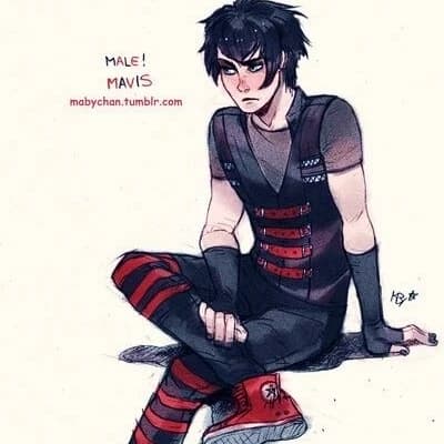 Mavis Dracula(boy) thumbnail
