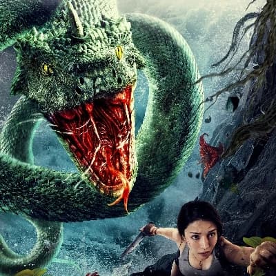 Python Island thumbnail