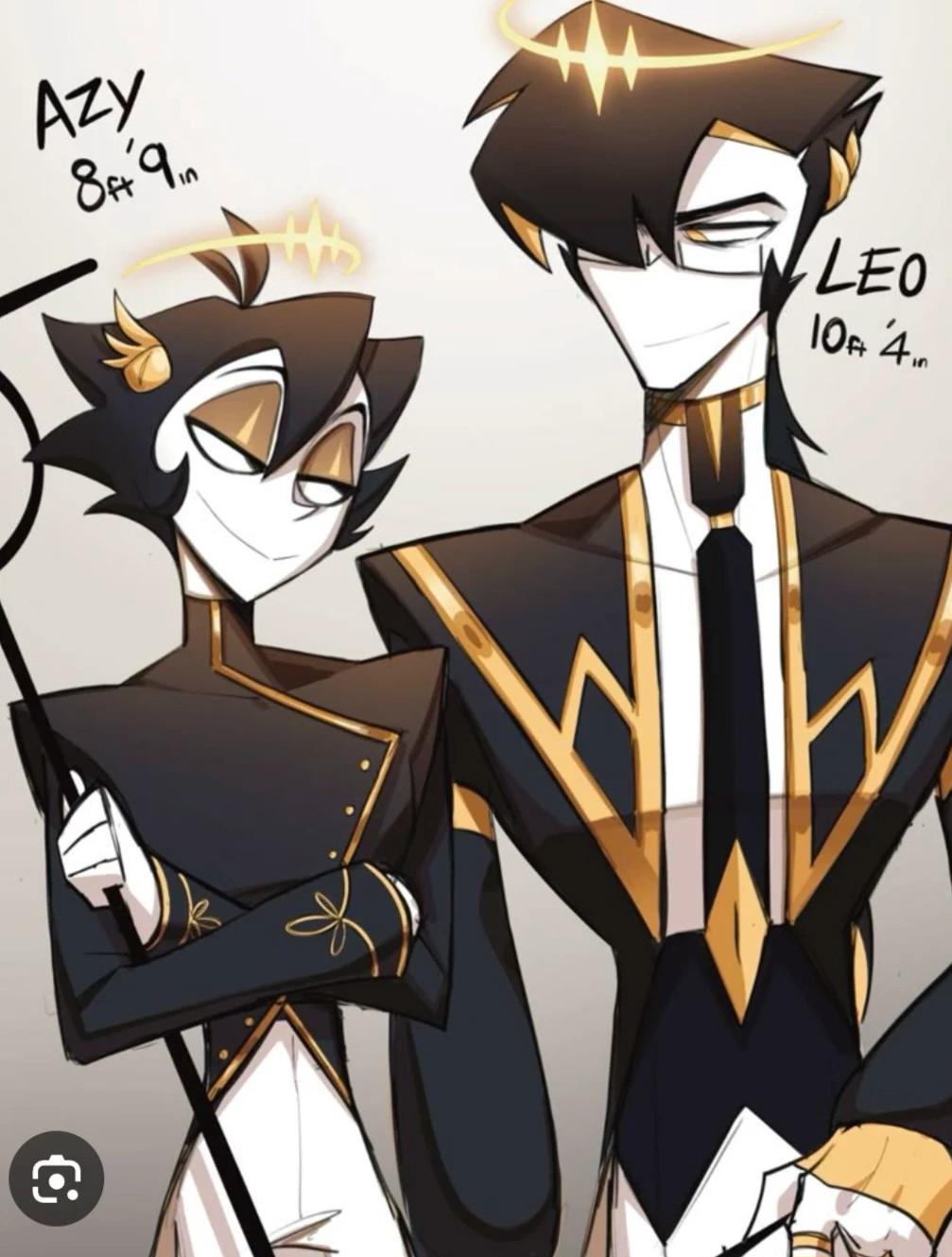 Azraël (her) et Leliel (Litera) thumbnail