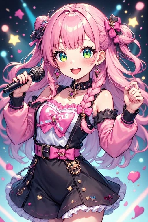 Ayaka Hoshino (Luna Heart) thumbnail