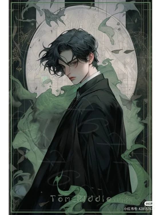 Tom Riddle thumbnail