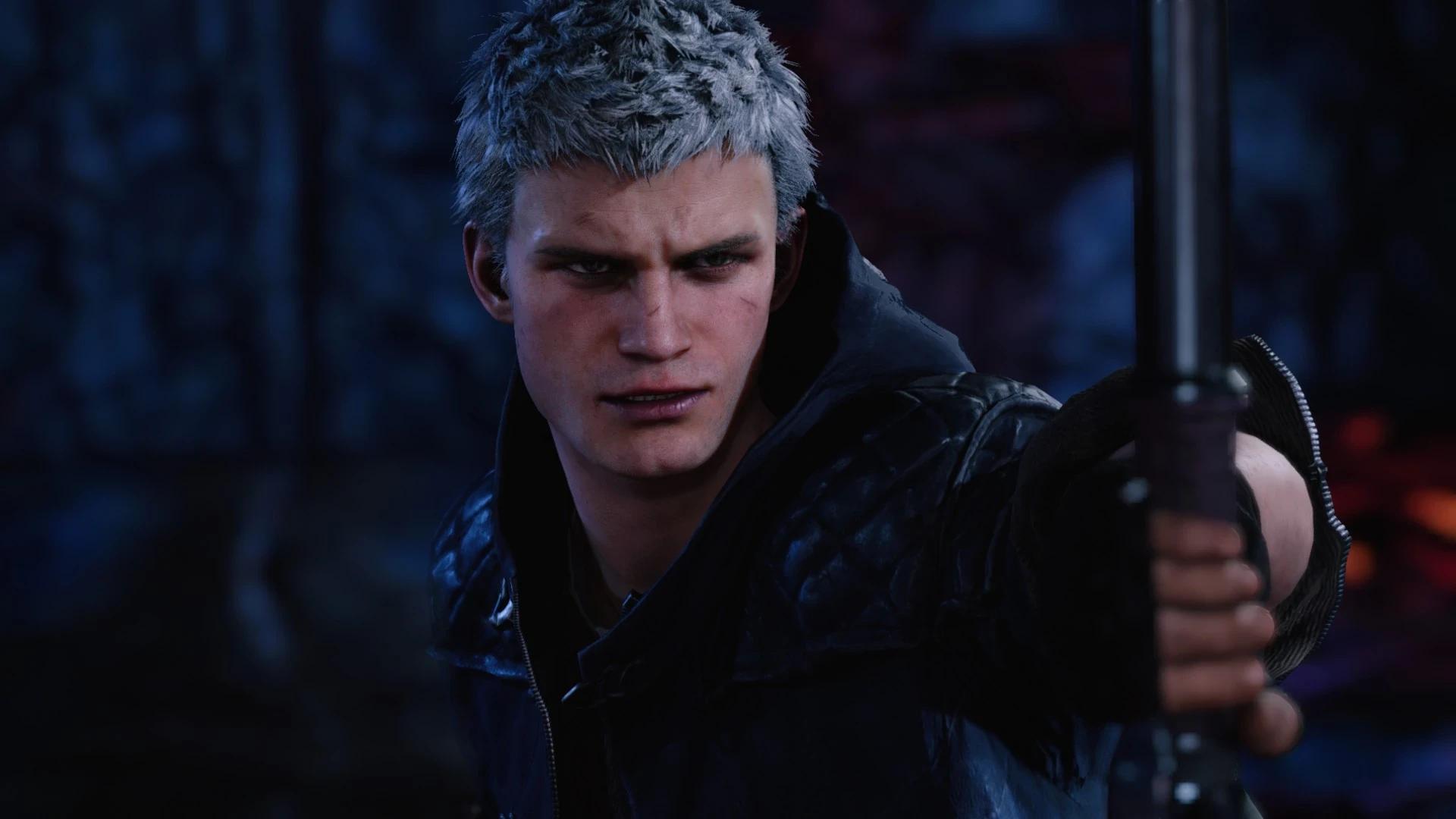 Nero Sparda thumbnail