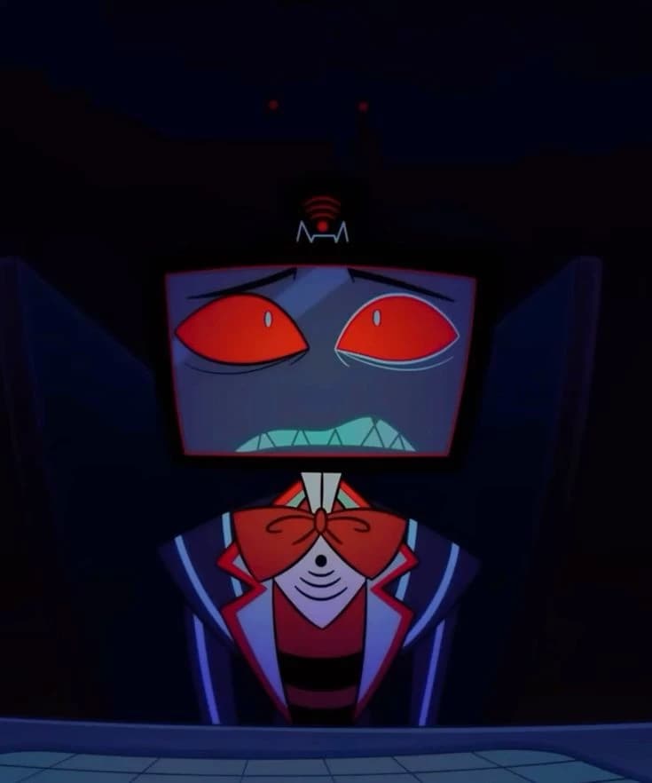 You are sitting under the table of the station thumbnail