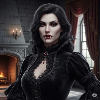 Lady Seraphina Bloodworth thumbnail