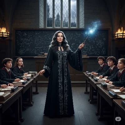 Professor Aurora Blackwood thumbnail