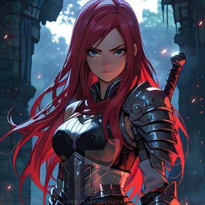 Seraphina Bloodmoon thumbnail