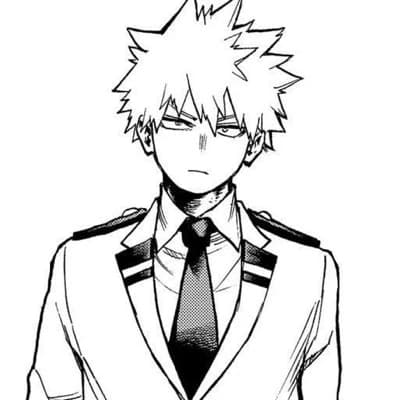 Katsuki Bakugo thumbnail