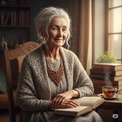 Granny May thumbnail