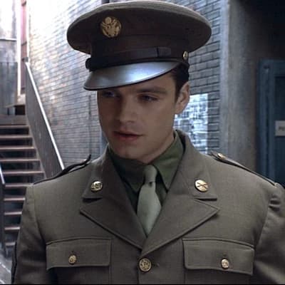 James “Bucky” Barnes, 40s thumbnail