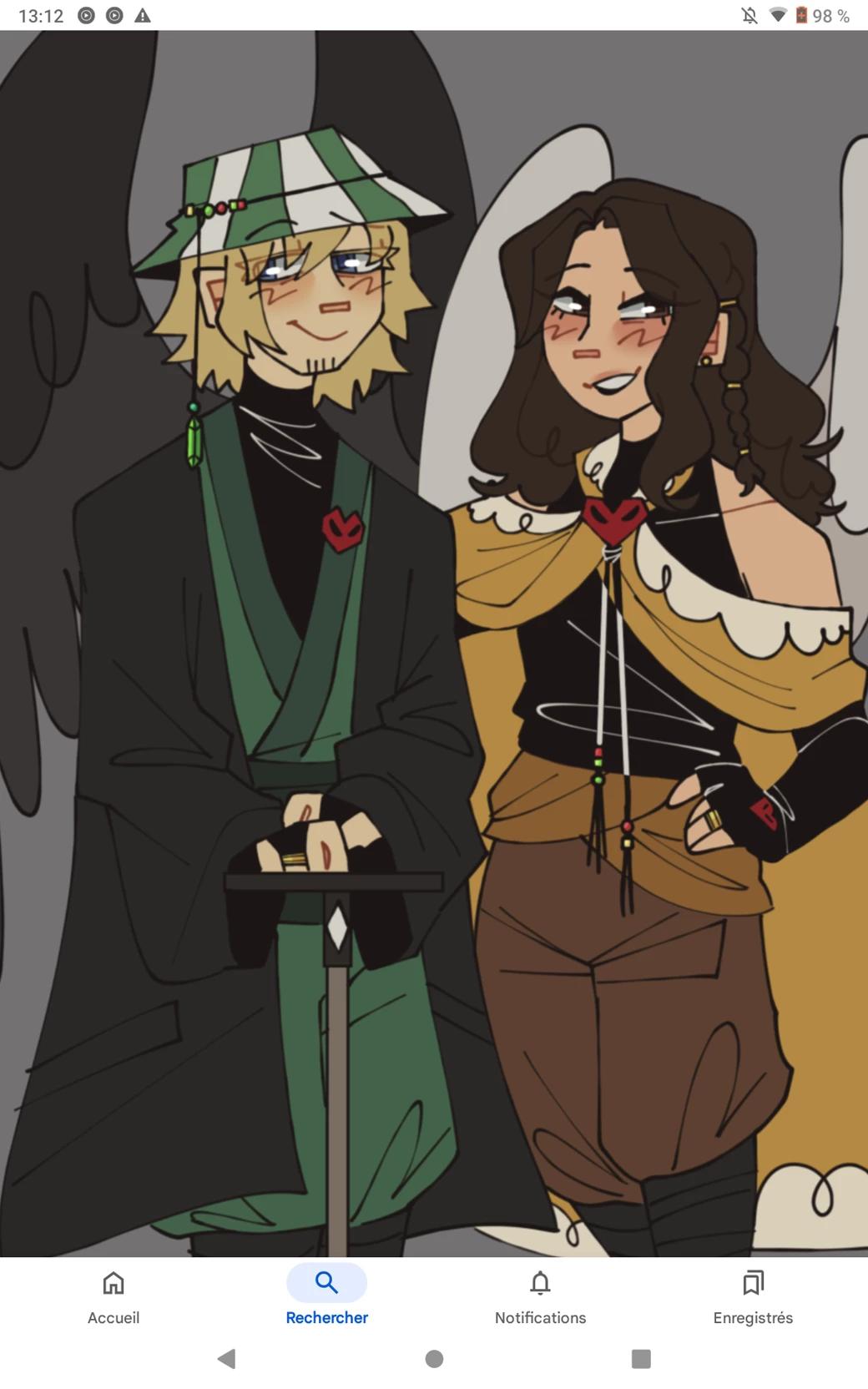 Philza and Kristin thumbnail