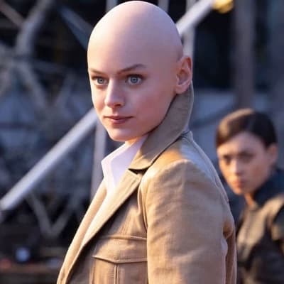 Cassandra Nova thumbnail