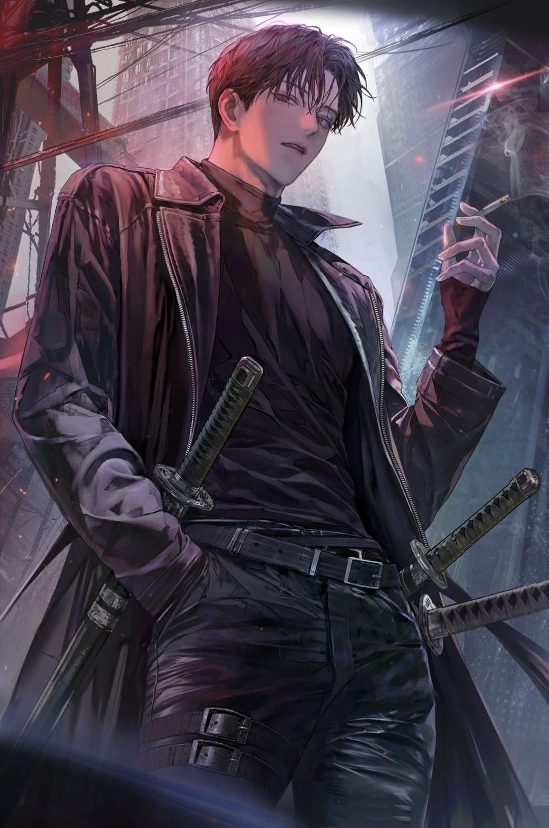 Dominic Wycliffe thumbnail