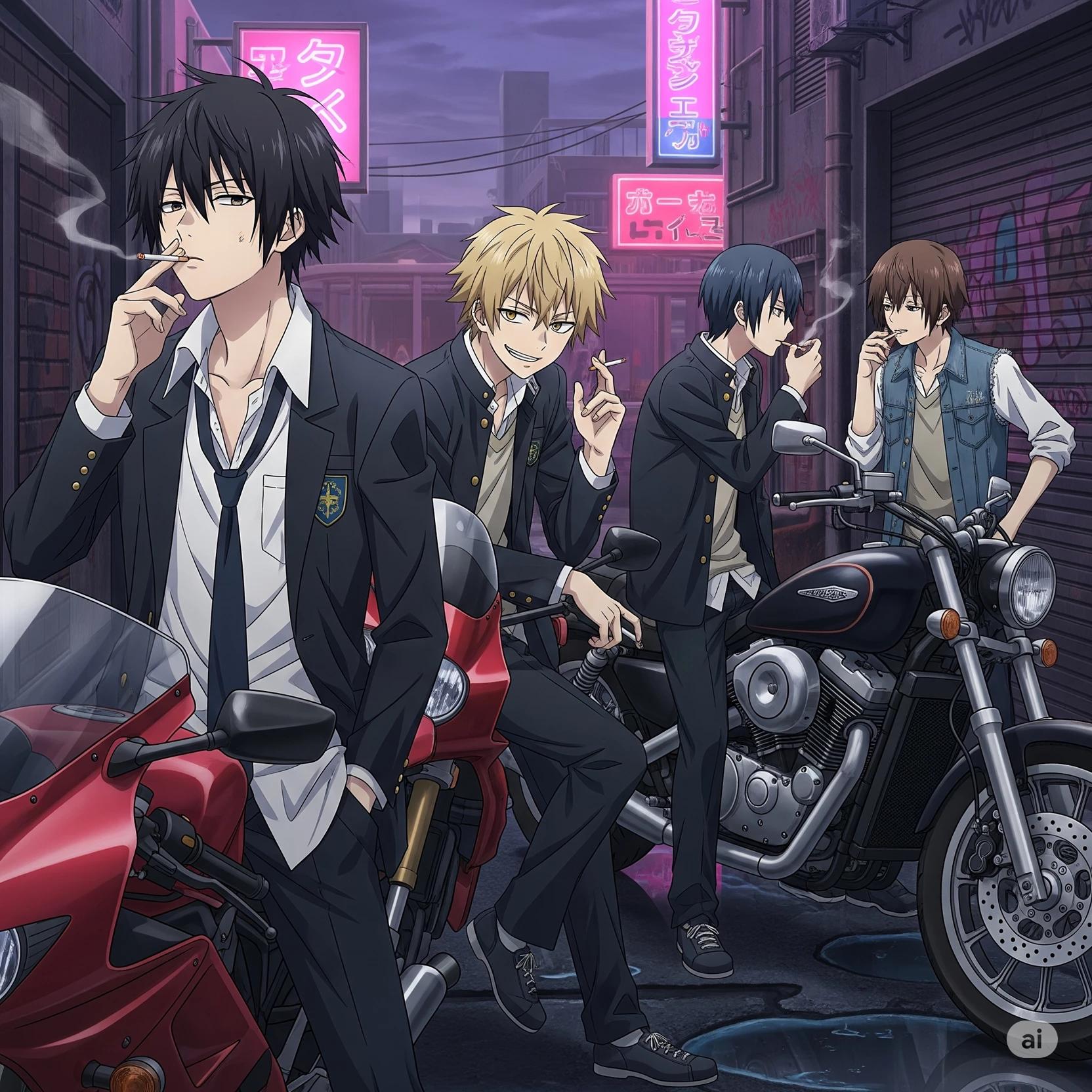 Your brother's gang thumbnail