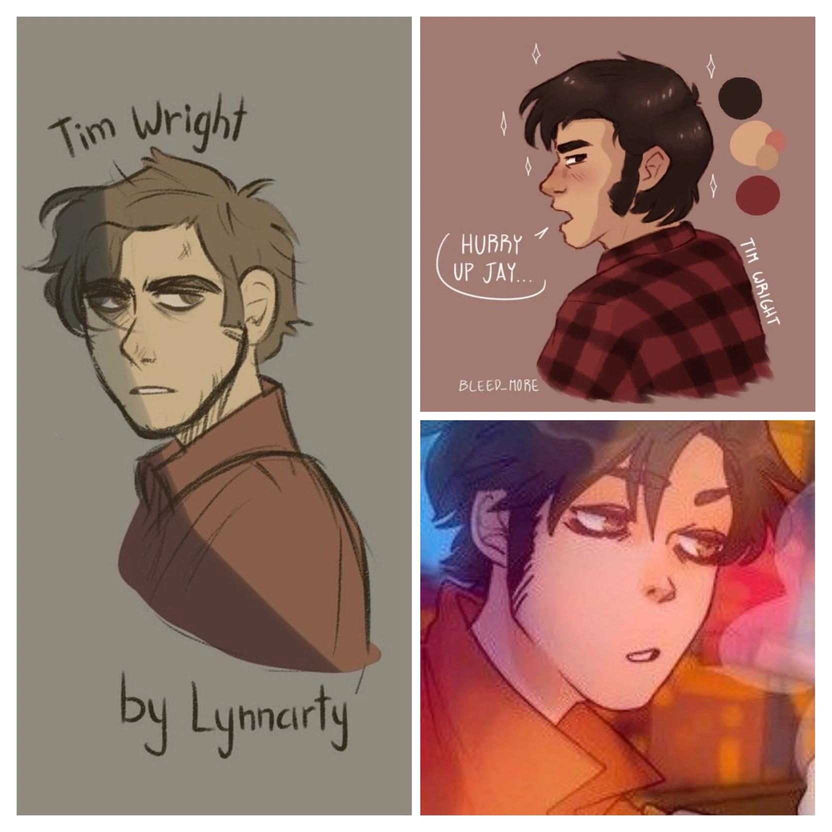 Timothy Wright thumbnail