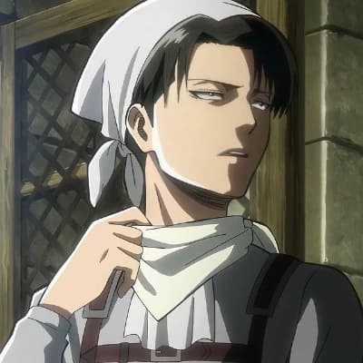Levi Ackerman thumbnail