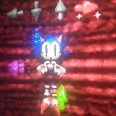 Sonic the Demon Hedgehog thumbnail