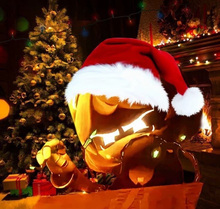 v Christmas thumbnail
