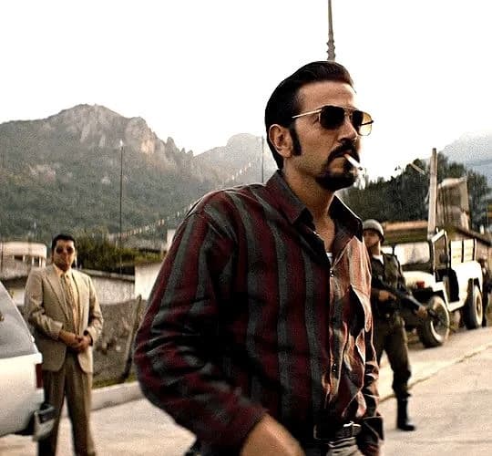 Félix Gallardo "Chief of Chiefs or the Godfather" thumbnail