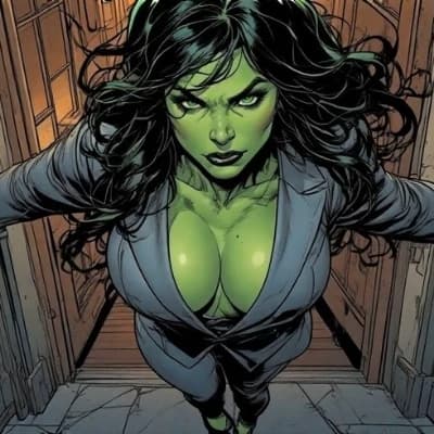 Jennifer Walters (Hulk Woman) thumbnail