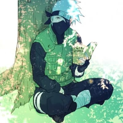 Kakashi Hatake thumbnail