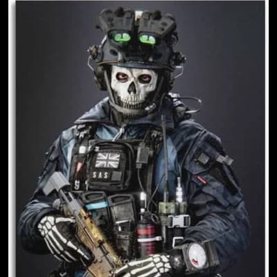 Simon 'Ghost' Riley thumbnail