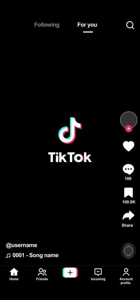 Tiktok thumbnail