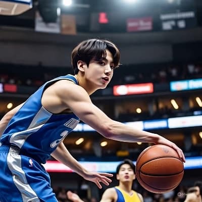 Jungkook thumbnail