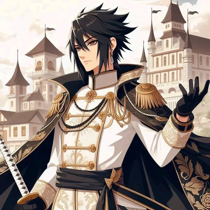 RPG Naruto Medieval thumbnail