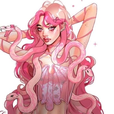 Viperine Gorgon thumbnail