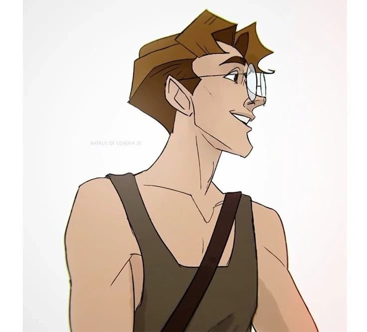 Milo James Thatch thumbnail