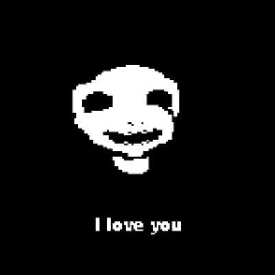 White face thumbnail