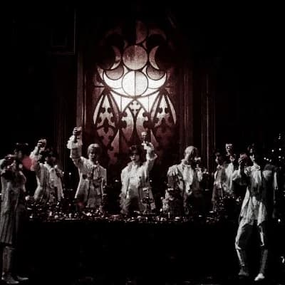 ENHYPEN ( VAMPIRES  ,7 BOYS) thumbnail