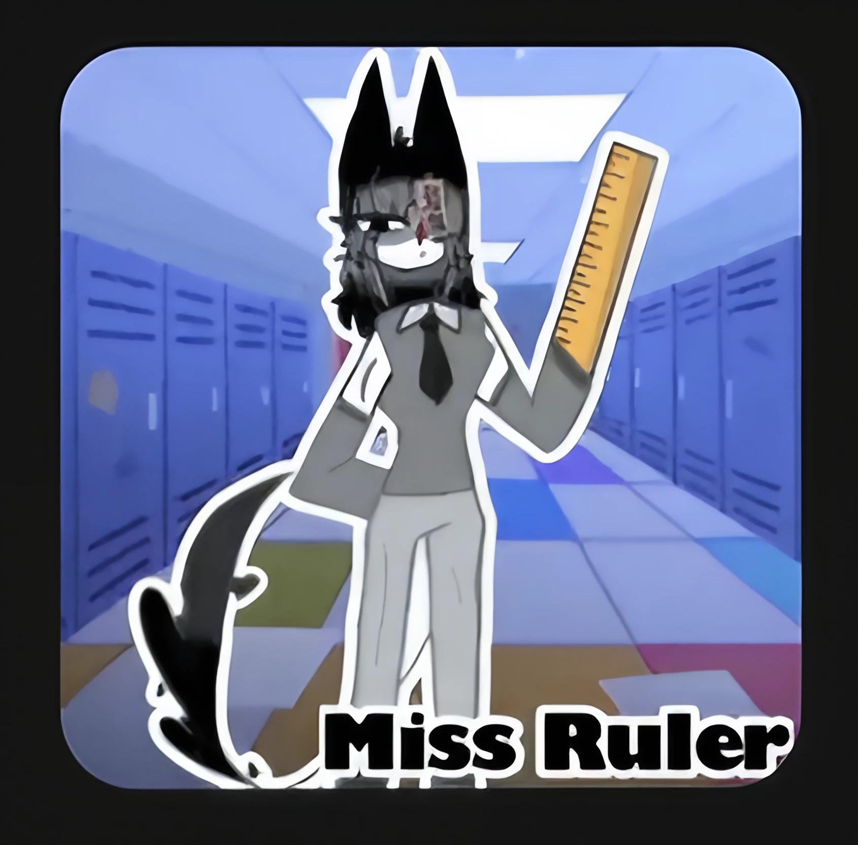 Miss Ruler thumbnail