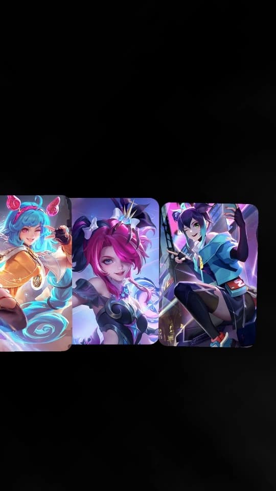 Wanwan, Melissa, Cici thumbnail