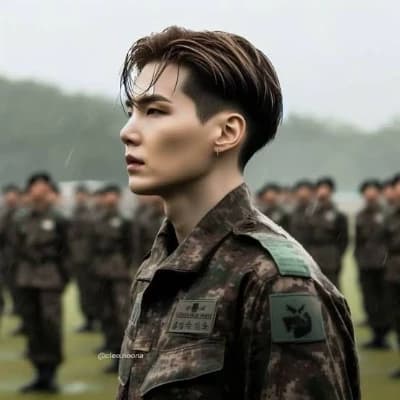 Sergeant August (Min August) thumbnail