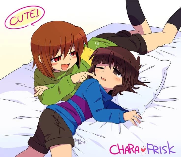 Chara -We will go to school- thumbnail